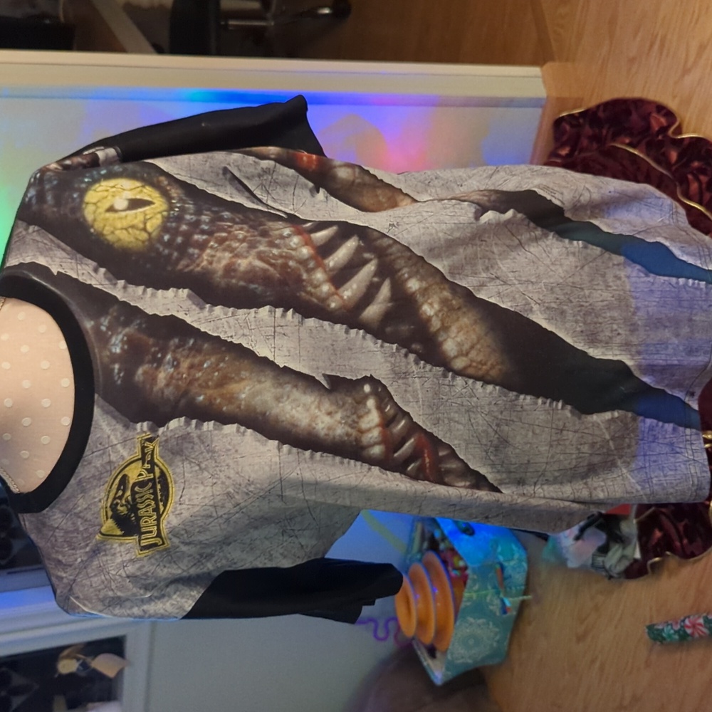 Jurassic Park men's T-shirt